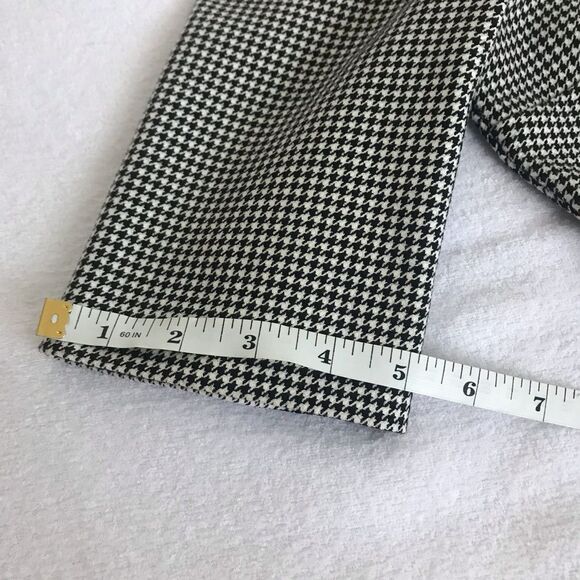 Zara Woman Dress Size Medium Black White - Picture 15 of 16